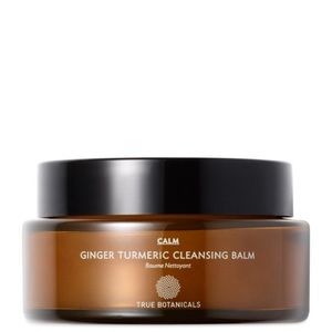 True Botanicals Ginger Turmeric Cleansing Balm